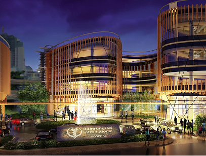 Bumrungrad International Hospital