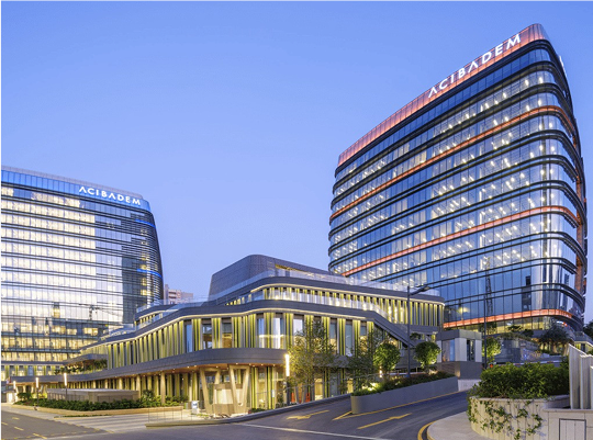 ACIBADEM International Hospital