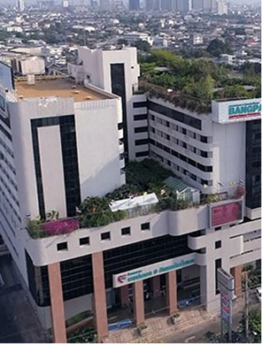 Bangpakok 9 Hospital