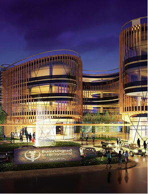Bumrungrad International Hospital