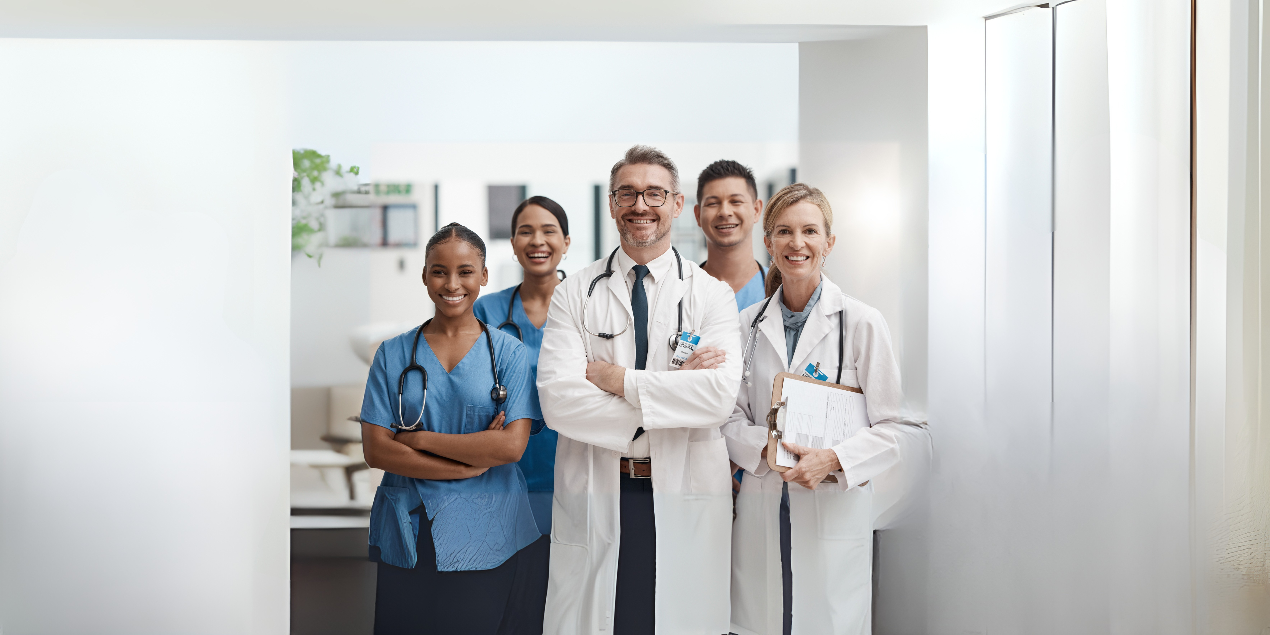 World-Class Doctors, Personally Matched for You