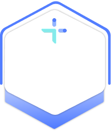 Hexagon Badge